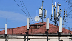 Мишустин: Россия вскоре начинает серийное производство базовых станций 4G и 5G, которые будут работать на отечественном ПО Мишустин: Россия вскоре начинает серийное производство базовых станций 4G и 5G, которые будут работать на отечественном ПО